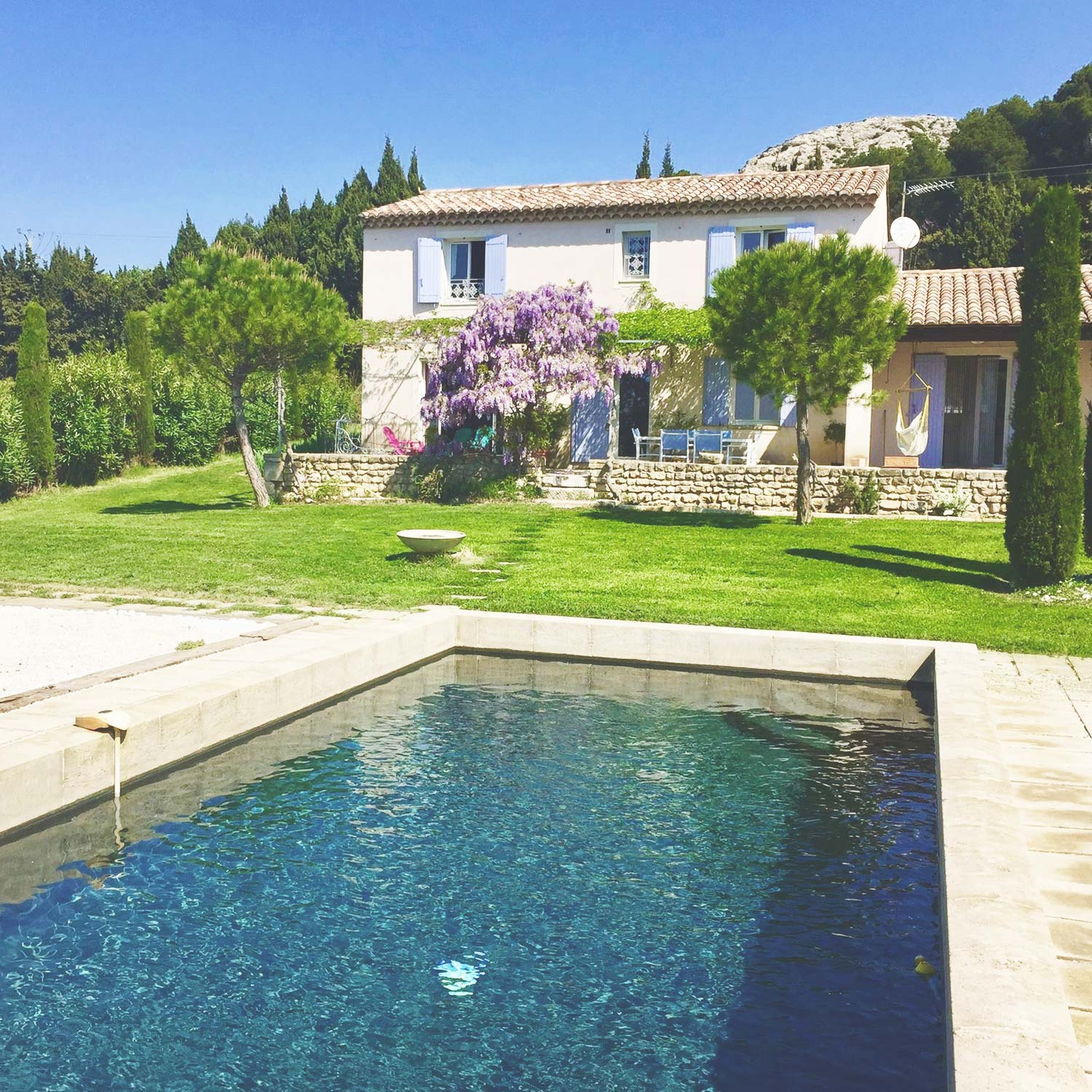 Le Mazet de Maïs ***