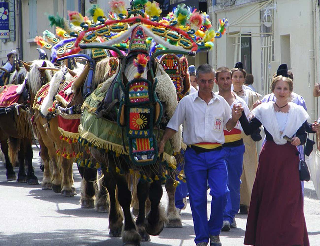 Fête de la Saint Eloi